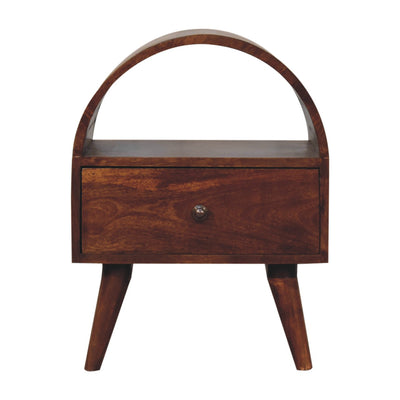 Chestnut Dome Bedside